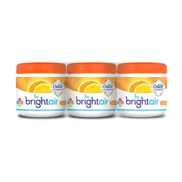 Bright Air Geems Ambientador Mandarina