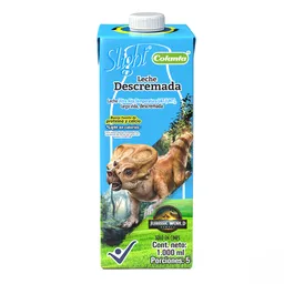 Slight Leche Descremada 