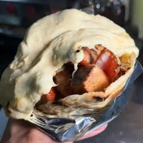 Arepas Al Barril 2 Proteínas
