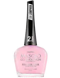 Masglo Esmalte para Uñas Gel Evolution Tono Juguetona 
