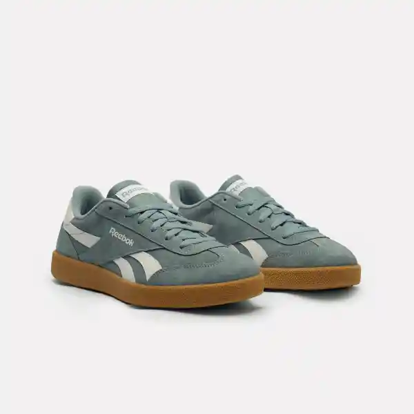 Reebok Zapatos Smash Edge Hombre Gris Talla 9 100208241