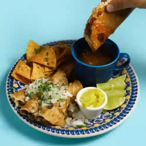 Tacos de Birria