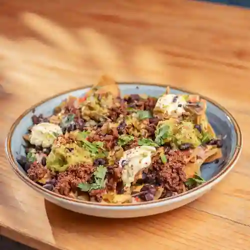 Nachos Mexicanos X4