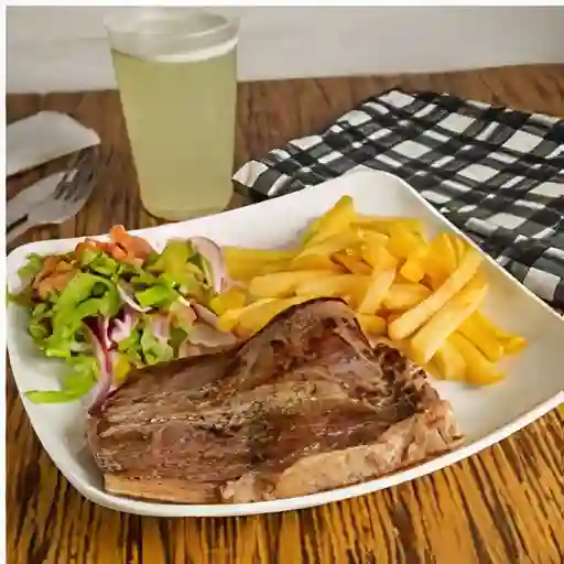 Combo Carne Ala Parrilla