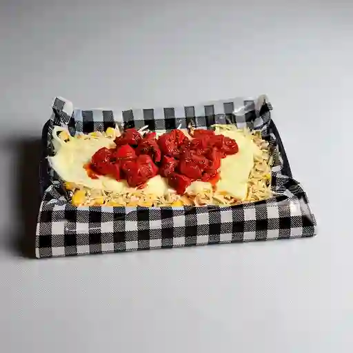 Desgranado costillitas bbq