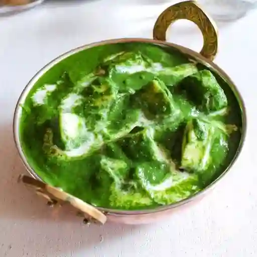 Palak Paneer