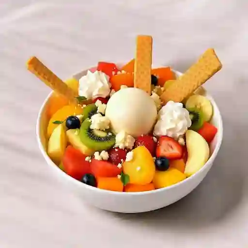 Ensalada De Frutas