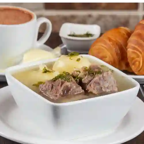 Combo Caldo