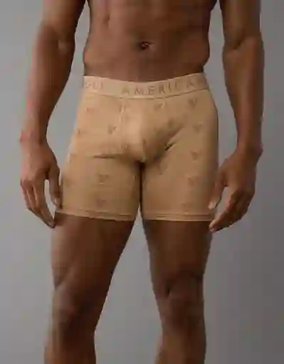 Bóxer Hombre Beige Talla: X-SMALL 4661207 American Eagle