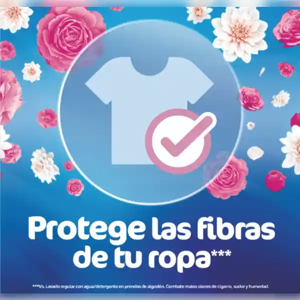 Suavitel Cuidado Superior Fresca Primavera, 2.3L