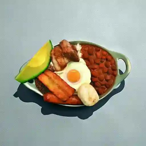 Bandeja Paisa