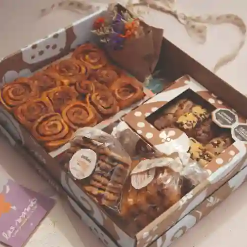 Caja Muy Mk Biscotti y Avena