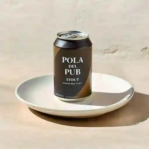 Pola Del Pub Stout