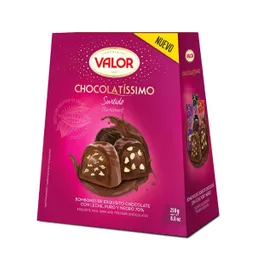 Bombón Chocolatisimo Surtido Valor