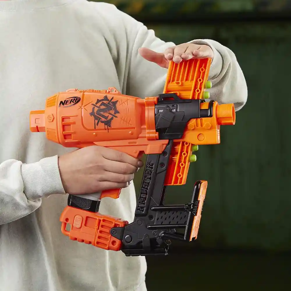 Nerf Jugute Nailbiter