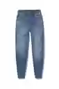 Jean 90S Mujer Azul 6 Long American Eagle