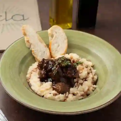 Risotto de Lomo