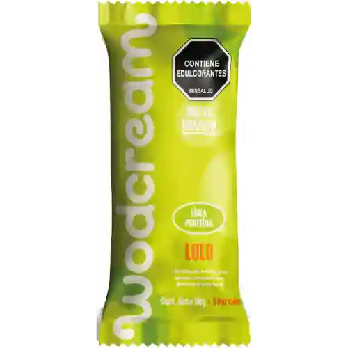 Paleta de Proteína Sabor Lulo