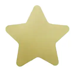 Tw Evans Nota Adhesiva Estrella HF10020102