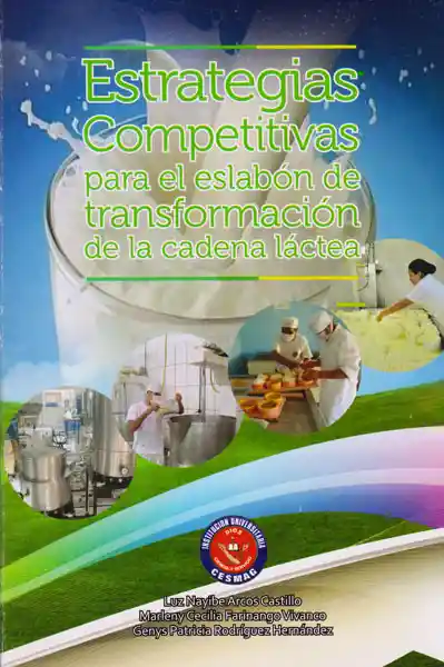 Estrategias Competitivas Para Eslabón de Transformación - VV.AA