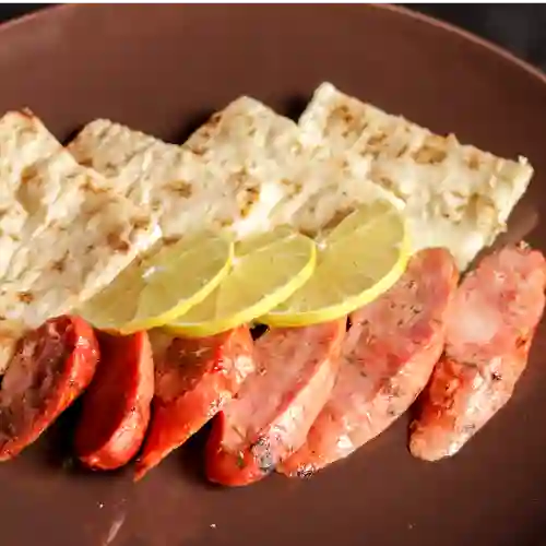 Chorizo Artesanal X2