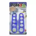 Pura + Separador Dedos + Gel T-U X2