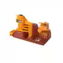 Juego Sitio de Construcción y Vehículo Serie Miniso
