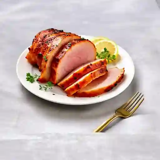 Jamon De Cerdo Ahumado