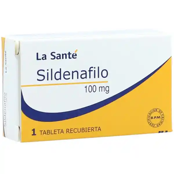 La Santé Sildenafil (100 mg)