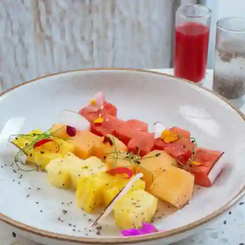 Bandeja de Frutas