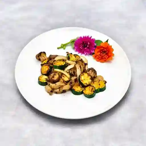 Vegetales Al Josper