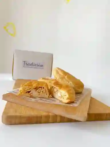 Pastel de Pollo