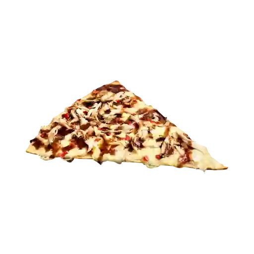 Pizza de Pollo Teriyaky