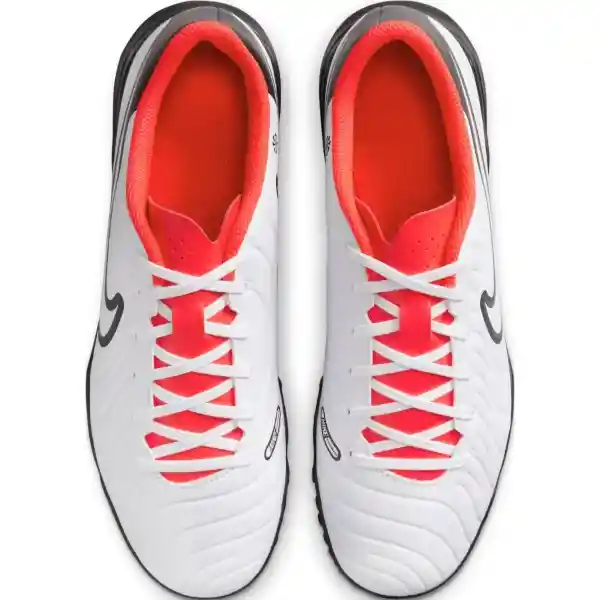Nike Guayos Legend 10 Club Tf Hombre Blanco 8.5 DV4345-100
