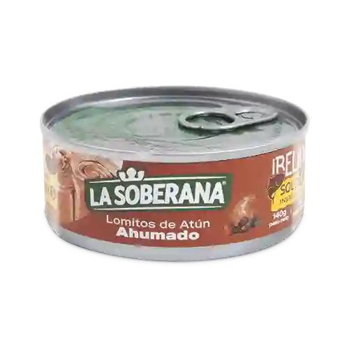 La Soberana Lomito de Atún Ahumado