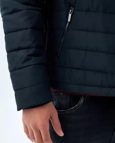 Chaqueta Hombre Negro Talla XL 829f004 Americanino