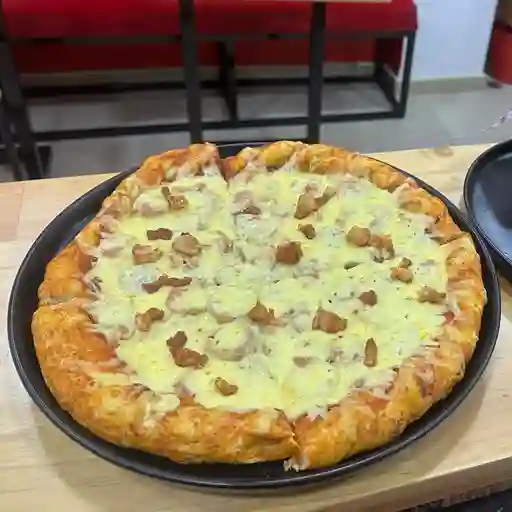 Carnívora para dos