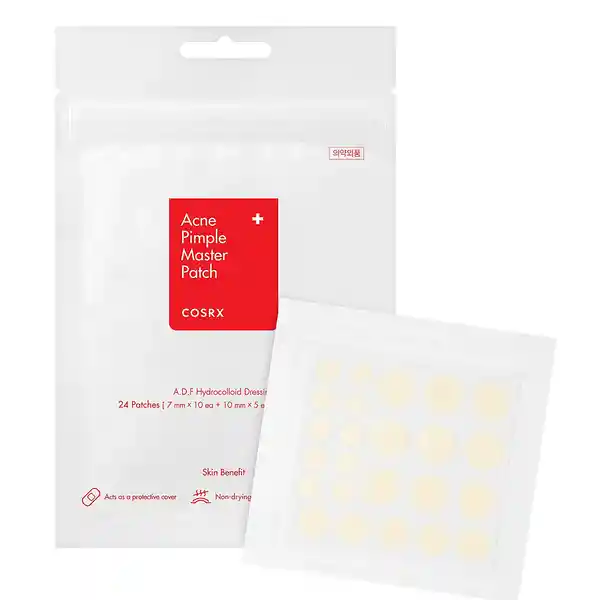 Cosrx Parche Para Acné Pimple Patches