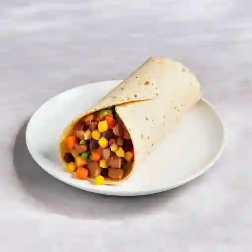 Burrito Mixto