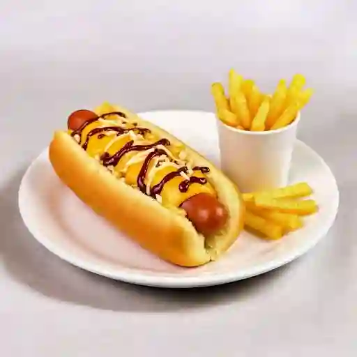 Combo de Perro Guau Guau