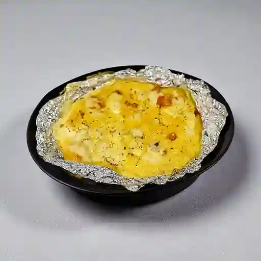 Camarones Gratinados