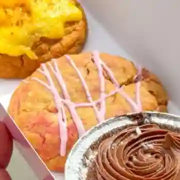 Chesscake Frambusa