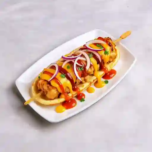 Chuzo Pan Pollo
