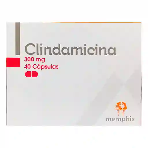 Memphis Clindamicina (300 mg)