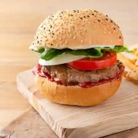 la Propia Burger + Papas