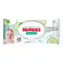 Toalla Húmedas Huggies One & Done 48 Und