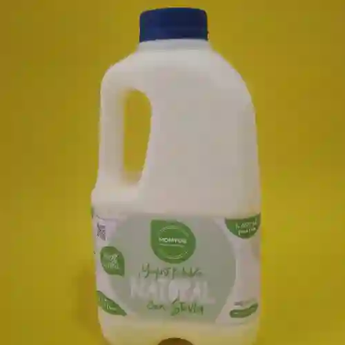 Yogurt Bebible 1000 ml Stevia