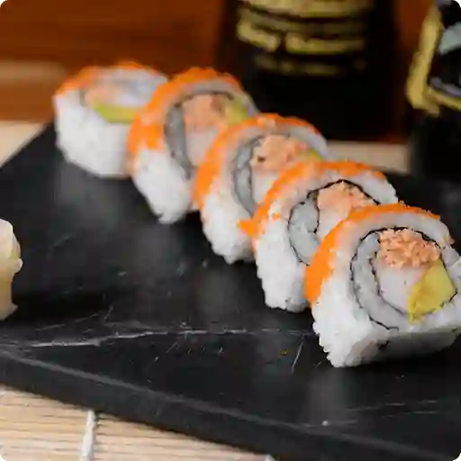 Sushi California Dinamita X5
