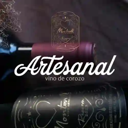 Vino Montvill Corozo 750ml