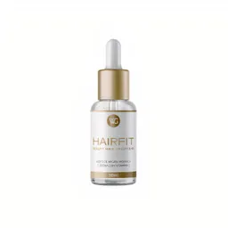 HairFit Aceite de Argán Moringa y Jojoba Con Vitamina-E